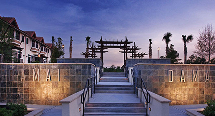 Damai Resort Орландо Екстериор снимка
